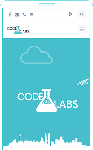 Weboldal készítés! codelabs.hu